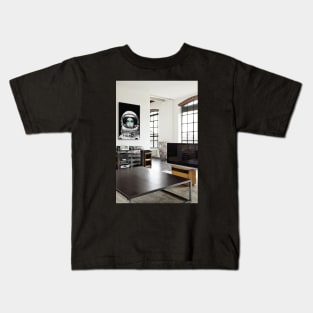Room with painting Kids T-Shirt